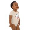 Body para bebê em algodão orgânico – cute bear — foto 27