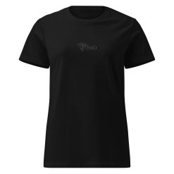 Camiseta básica para mujer