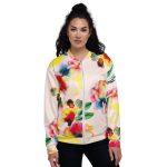 Jaqueta Bomber Mulher – brush