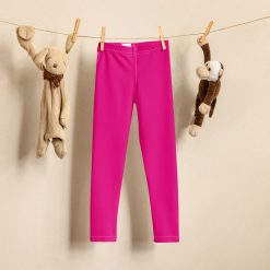 Leggings Infantis Pink