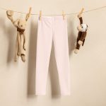 Leggings Infantis Rose
