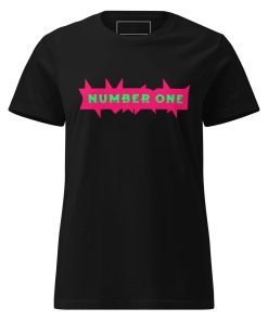 T-shirt Mulher "Number One"