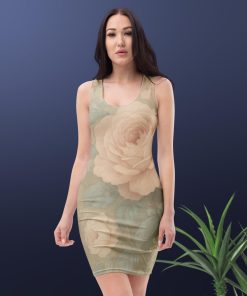 Vestido Garden of Soft Echoes