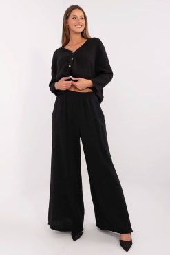 Calças Wide Leg Femininas