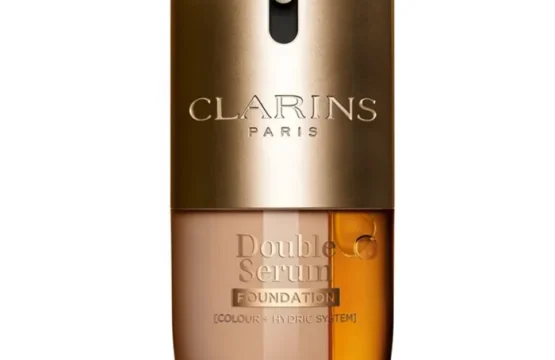 Clarins Double Serum Foundation M1W 30ml